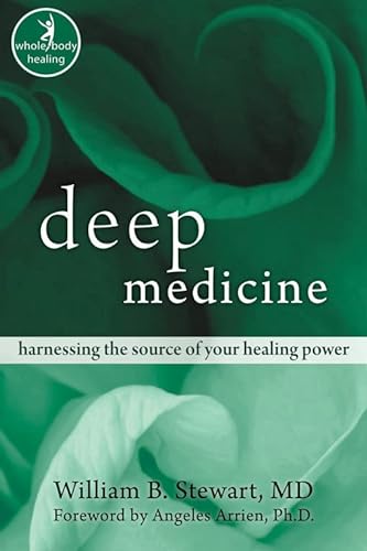 9781572246447: Deep Medicine : Awakening the Healing Power of Your Inner Wisdom (IONS/NHP Sereis)
