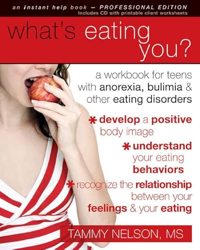 Imagen de archivo de What's Eating You? : A Workbook for Teens with Anorexia, Bulimia, and other Eating Disorders a la venta por Better World Books