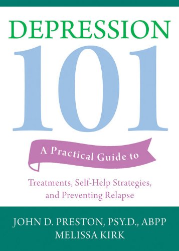 Imagen de archivo de Depression 101: A Practical Guide to Treatments, Self-Help Strategies, and Preventing Relapse a la venta por arcfoundationthriftstore