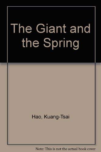 Stock image for Giant and the Spring English and Korean for sale by Penn and Ink Used and Rare Books