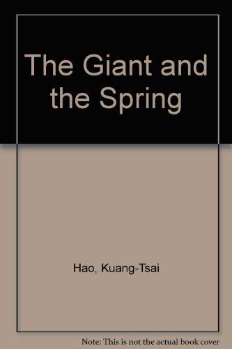 9781572270121: Giant and the Spring English and Korean
