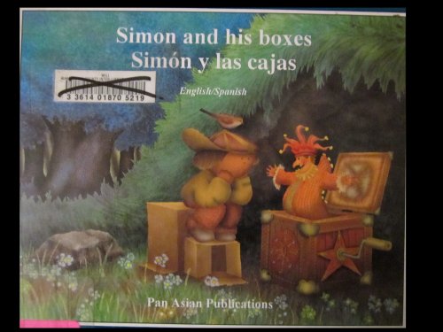 Simon & His Boxes (9781572270336) by Gilles Tibo