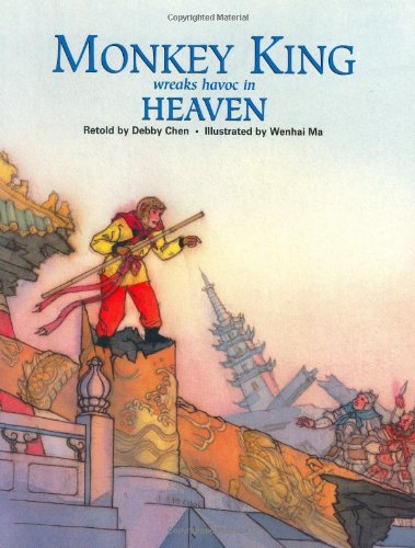 Beispielbild fr Monkey King Wreaks Havoc in Heaven zum Verkauf von Better World Books