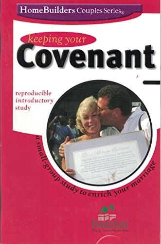 Imagen de archivo de Keeping Your Covenant a la venta por SecondSale