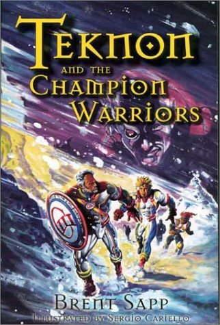 9781572292192: Teknon and the Champion Warriors (Parenting)
