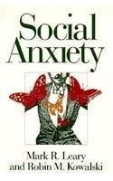 9781572300071: Social Anxiety