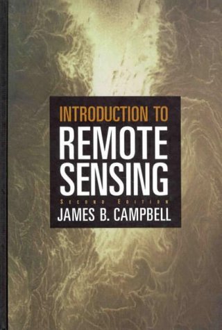 9781572300415: Introduction To Remote Sensing, 2nd Edition