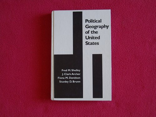 9781572300477: Political Geography of the United States