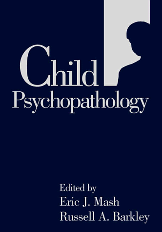 Imagen de archivo de Child Psychopathology a la venta por Better World Books