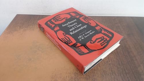 Immagine dell'editore per Attachment Theory and Close Relationships venduto da ThriftBooks-Atlanta