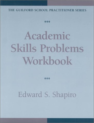 Stock image for Academic Skills Problems Workbook for sale by ThriftBooks-Atlanta