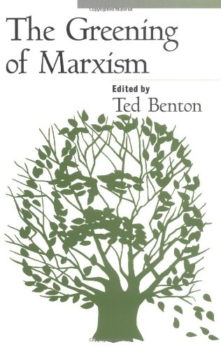 Imagen de archivo de The Greening of Marxism (Democracy and Ecology) a la venta por Books From California