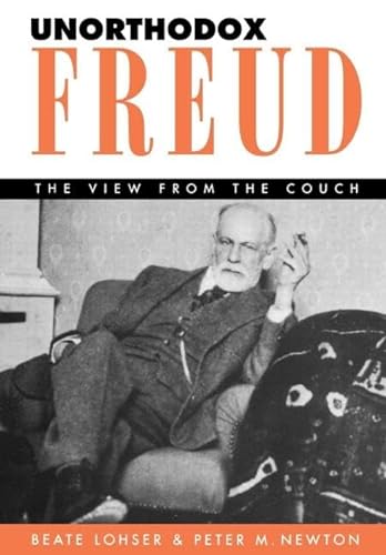 Stock image for Unorthodox Freud : The View from the Couch for sale by Better World Books: West