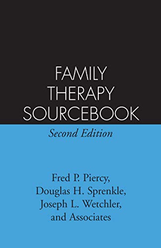 Stock image for Family Therapy Sourcebook: Second Edition for sale by HPB-Red