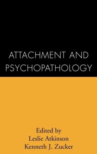 Stock image for Attachment and Psychopathology for sale by ThriftBooks-Reno