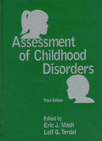Imagen de archivo de Assessment of Childhood Disorders a la venta por Better World Books