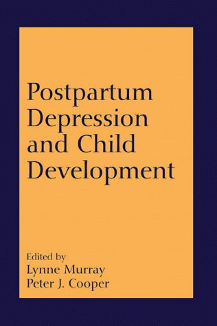 Imagen de archivo de Postpartum Depression and Child Development a la venta por HPB-Red
