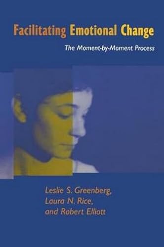 9781572302013: Facilitating Emotional Change: The Moment-By-Moment Process