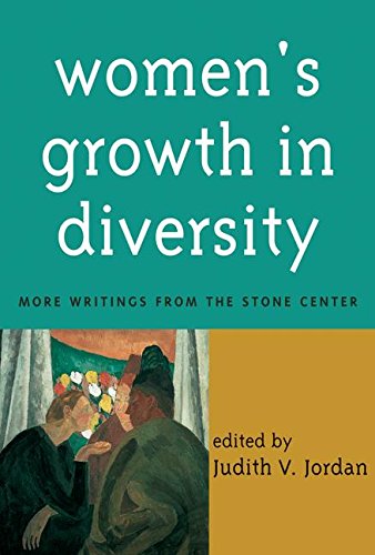 Beispielbild fr Women's Growth in Diversity: More Writings from the Stone Center zum Verkauf von SecondSale