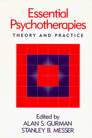 Stock image for Essential Psychotherapies: Theory and Practice for sale by ThriftBooks-Dallas