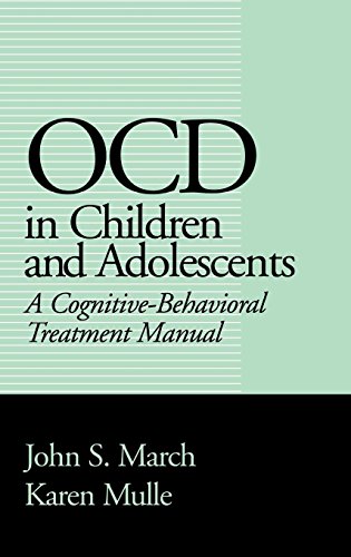 Beispielbild fr OCD in Children and Adolescents: A Cognitive-Behavioral Treatment Manual zum Verkauf von HPB-Red
