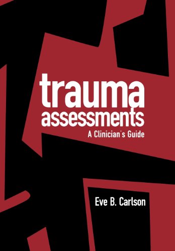 Beispielbild fr Trauma Assessments: A Clinician's Guide zum Verkauf von Gulf Coast Books