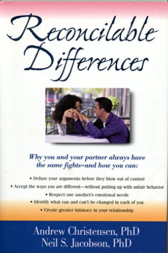 Stock image for Reconcilable Differences, First Edition for sale by SecondSale
