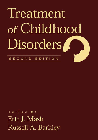 Stock image for Treatment of Childhood Disorders, 2nd Edition for sale by HPB-Red