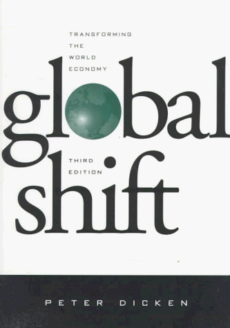 9781572303034: Global Shift: Transforming the World Economy