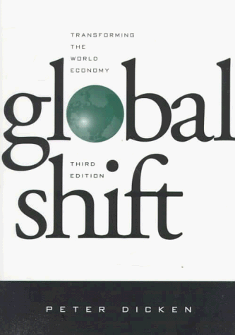 9781572303034: Global Shift, Third Edition: Transforming the World Economy