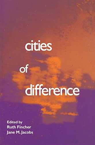 Imagen de archivo de Cities of Difference a la venta por Jenson Books Inc