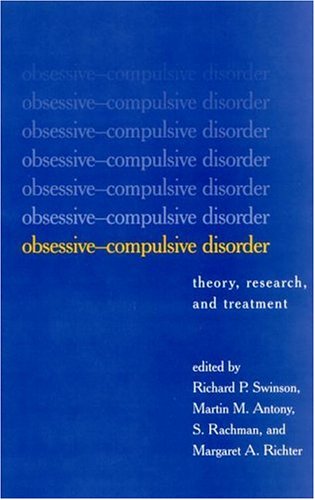 Beispielbild fr Obsessive-Compulsive Disorder : Theory, Research, and Treatment zum Verkauf von Better World Books: West