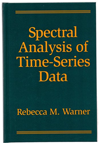 Imagen de archivo de Spectral Analysis of Time-Series Data (Methodology in the Social Sciences) a la venta por HPB-Red