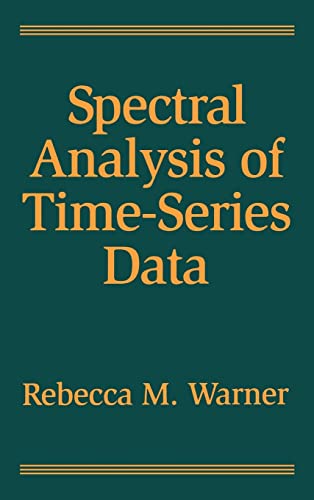 Stock image for Spectral Analysis of Time-Series Data (Methodology in the Social Sciences) for sale by HPB-Red