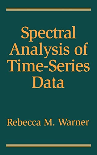 Stock image for Spectral Analysis of Time-Series Data for sale by Better World Books
