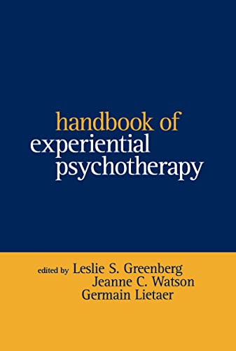 9781572303744: Handbook of Experiential Psychotherapy