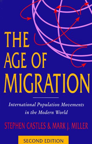 Beispielbild fr The Age of Migration; Second Edition: International Population Movements in the Modern World zum Verkauf von ThriftBooks-Atlanta