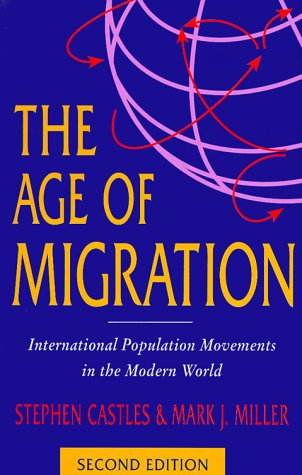 Imagen de archivo de The Age of Migration; Second Edition: International Population Movements in the Modern World a la venta por More Than Words