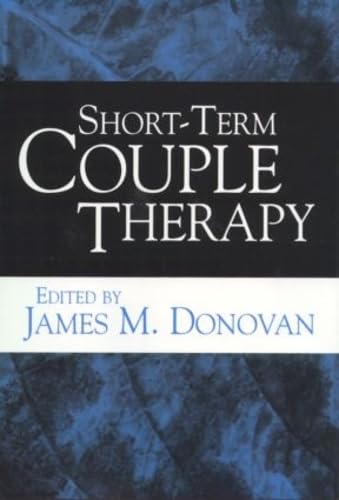 Imagen de archivo de Short-Term Couple Therapy a la venta por ThriftBooks-Atlanta