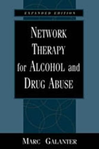 Imagen de archivo de Network Therapy for Alcohol and Drug Abuse a la venta por Blue Vase Books