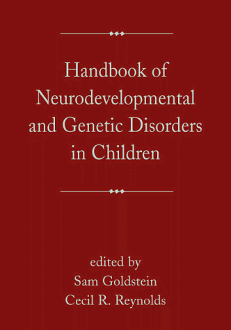 Stock image for Handbook of Neurodevelopmental and Genetic Disorders in Children for sale by Better World Books: West