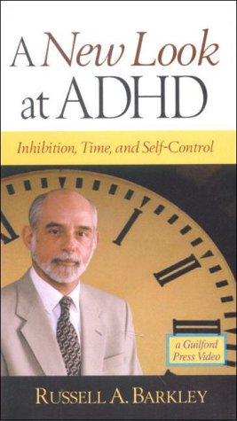 Beispielbild fr A NEW Look At Adhd; Inhibition, Time and Self-control zum Verkauf von Books From California