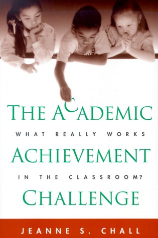 9781572305007: The Academic Achievement Challenge: What Really Works in the Classroom?
