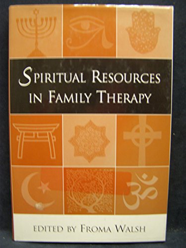 Imagen de archivo de Spiritual Resources in Family Therapy a la venta por Books of the Smoky Mountains