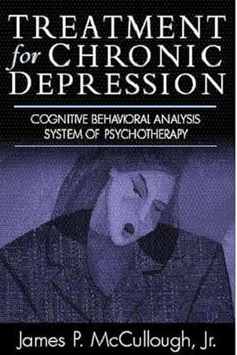 Stock image for Treatment for Chronic Depression for sale by Kennys Bookshop and Art Galleries Ltd.