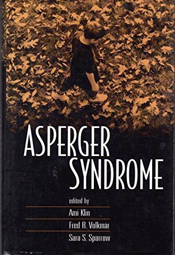 Imagen de archivo de Asperger Syndrome, First Edition a la venta por Your Online Bookstore