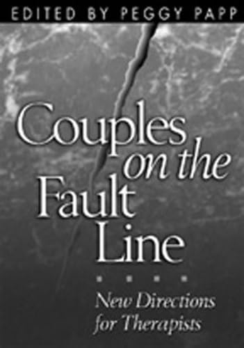 9781572305366: Couples on the Fault Line: New Directions for Therapists