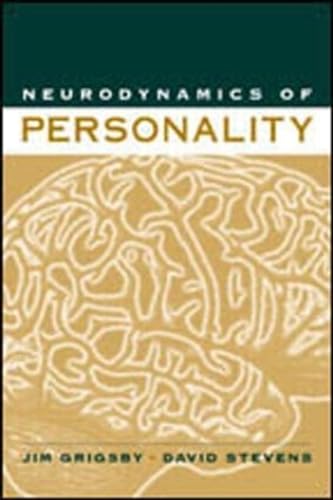 9781572305472: Neurodynamics of Personality