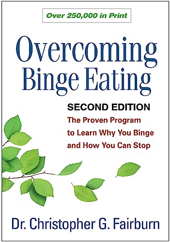 Imagen de archivo de Overcoming Binge Eating: The Proven Program to Learn Why You Binge and How You Can Stop a la venta por ZBK Books