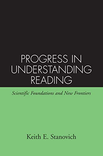 9781572305649: Progress in Understanding Reading: Scientific Foundations and New Frontiers